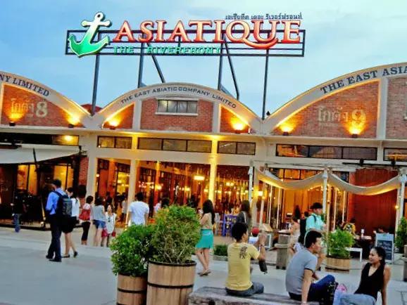 曼谷打卡地图,曼谷三大夜市攻略