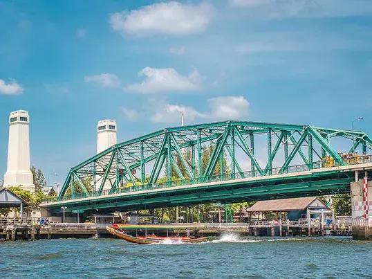 曼谷打卡地图,曼谷三大夜市攻略