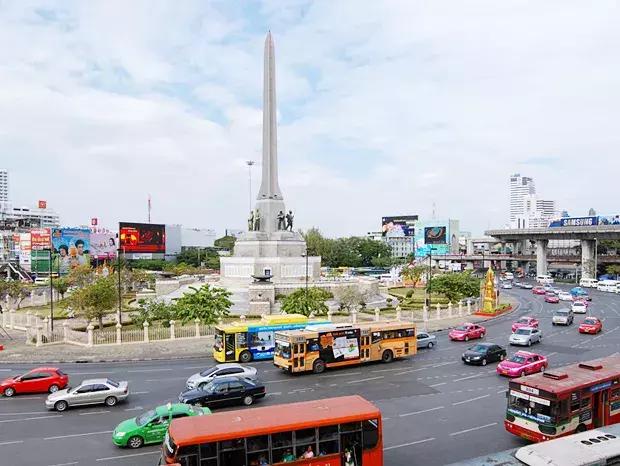 曼谷打卡地图,曼谷三大夜市攻略