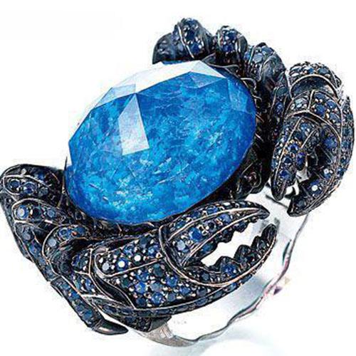 十月石欧泊,欧泊上帝打翻调色板