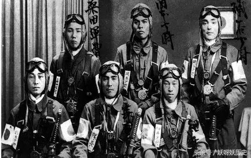 二战英国评价日本神风特攻队,神风特攻队敢死队