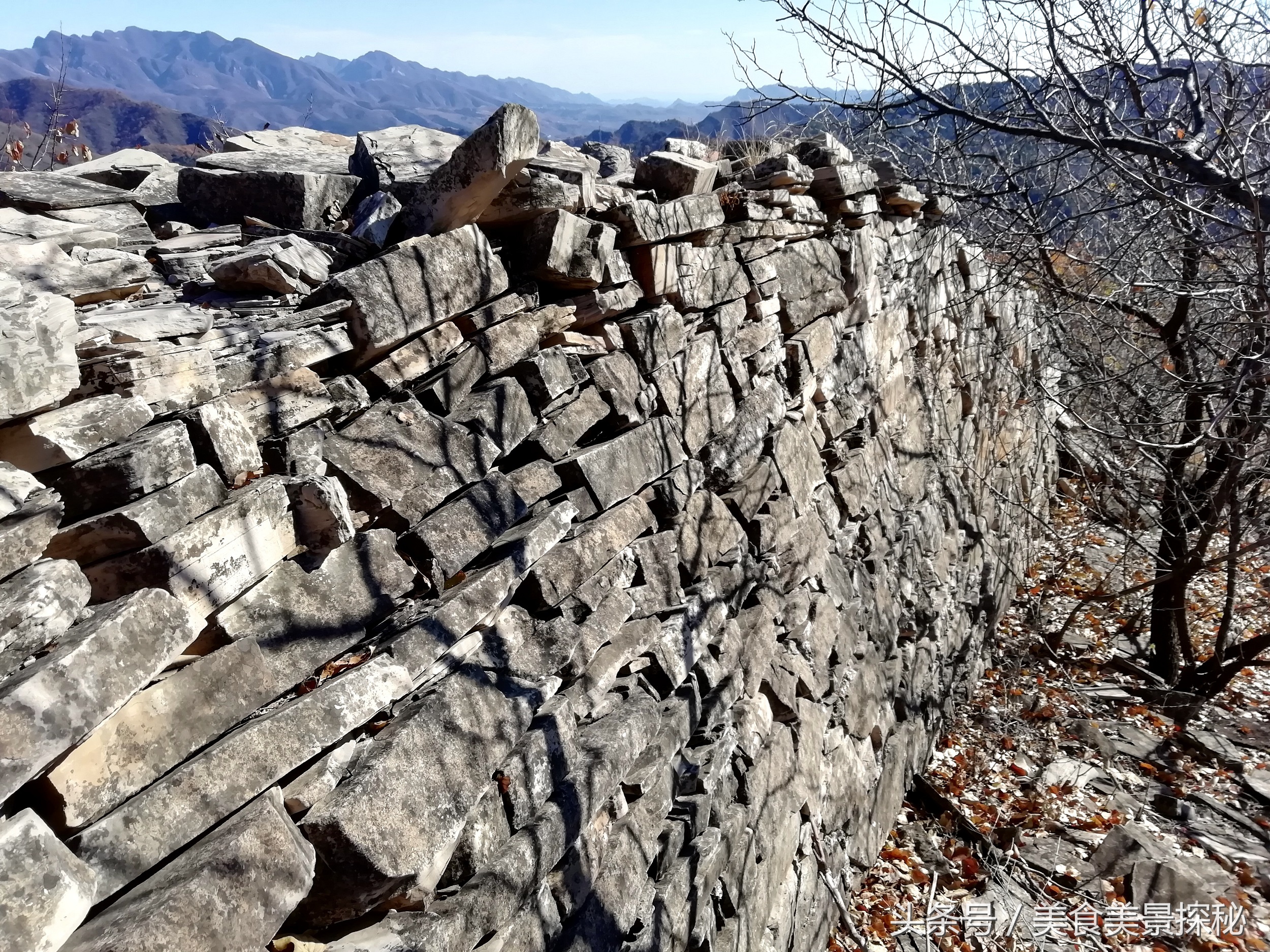 蓟州游玩攻略一日游长城,蓟县黄崖关长城游玩攻略