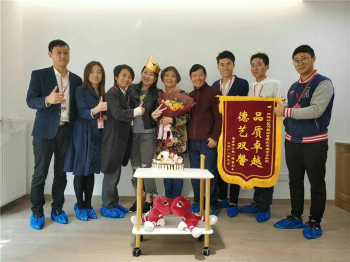 10篇装修笔记，记录她与“紅螞蟻装饰”的故事