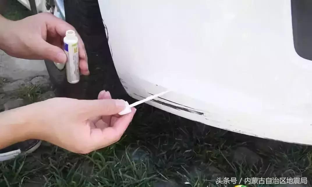 汽车刮痕小妙招,生活小妙招有什么用