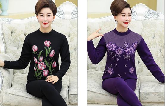 保暖内衣套装推荐妈妈,推荐一下女士保暖内衣