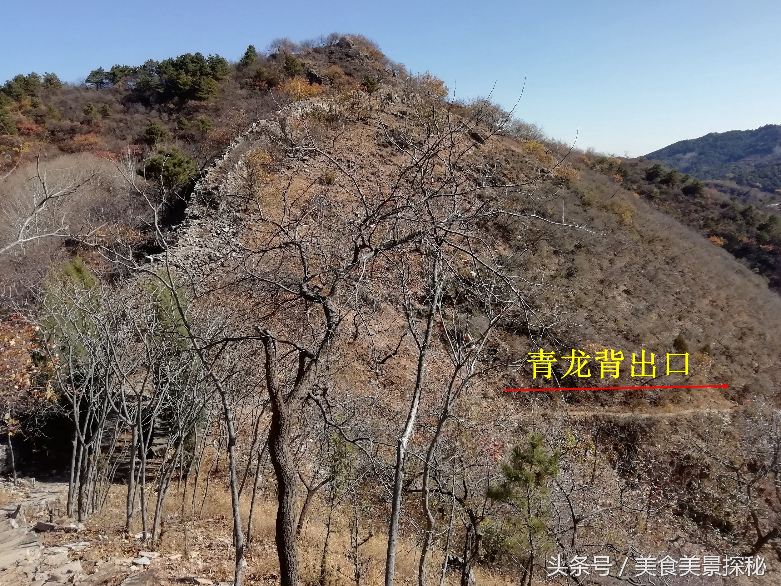 蓟州游玩攻略一日游长城,蓟县黄崖关长城游玩攻略