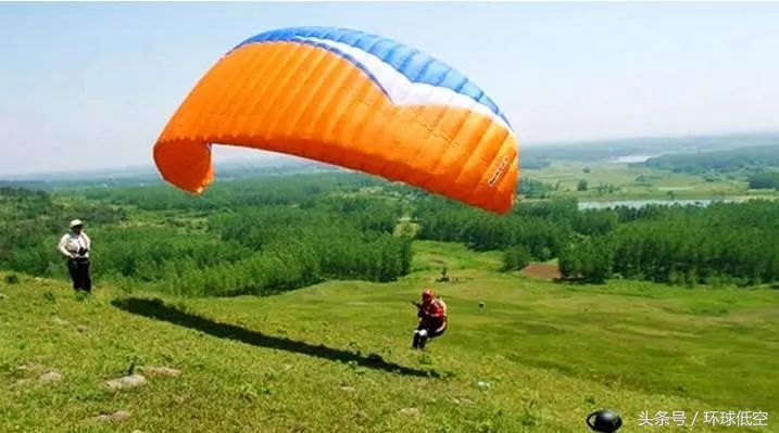 必读|初学者练习滑翔伞一定要知道的注意事项