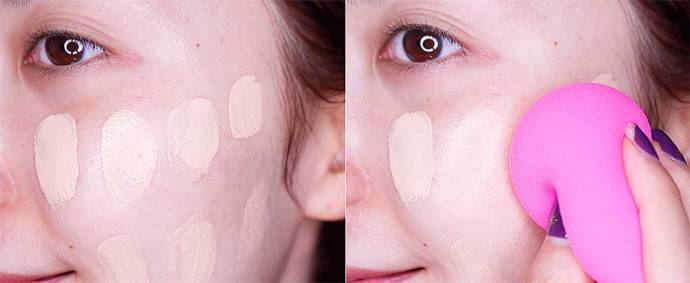 秋冬不卡粉脱妆的粉底液 (不易暗沉和脱妆的粉底)