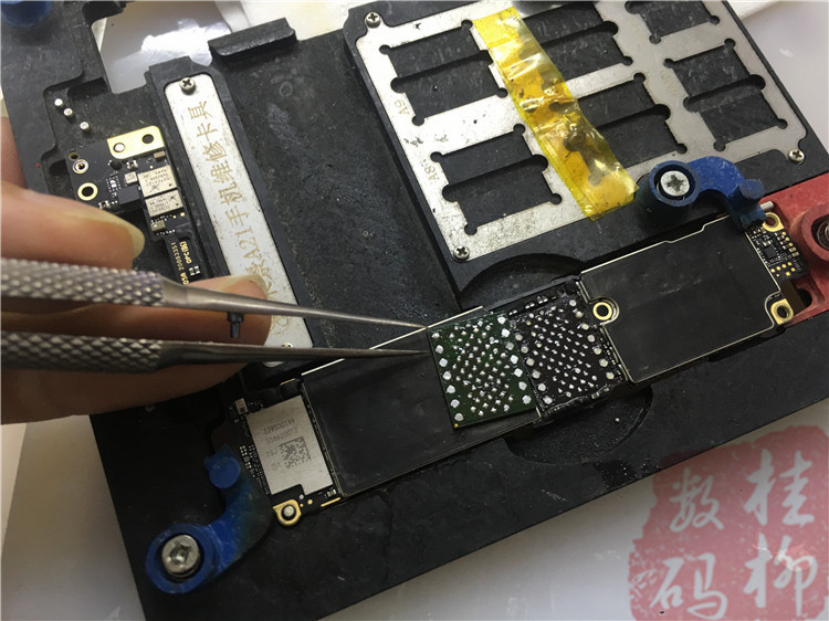 苹果7p无wifi打不开有地址,苹果7p无线网模块更换