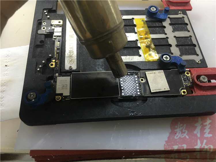 苹果7p无wifi打不开有地址,苹果7p无线网模块更换