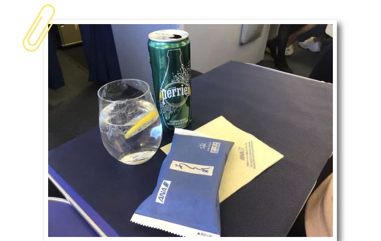 日本全日空航空头等舱乘坐,第一次日本自由行最佳路线