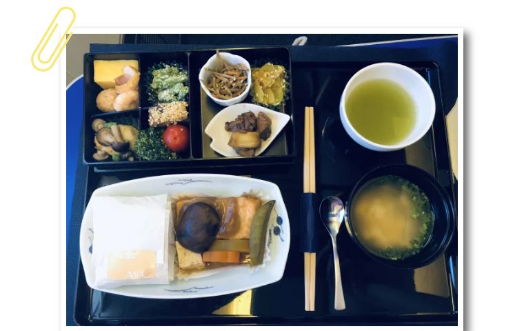 日本全日空航空头等舱乘坐,第一次日本自由行最佳路线