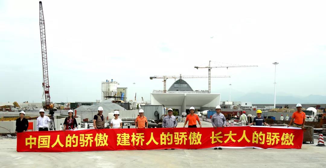 或许，这所大学就是为港珠澳大桥贡献最大的高校之一！