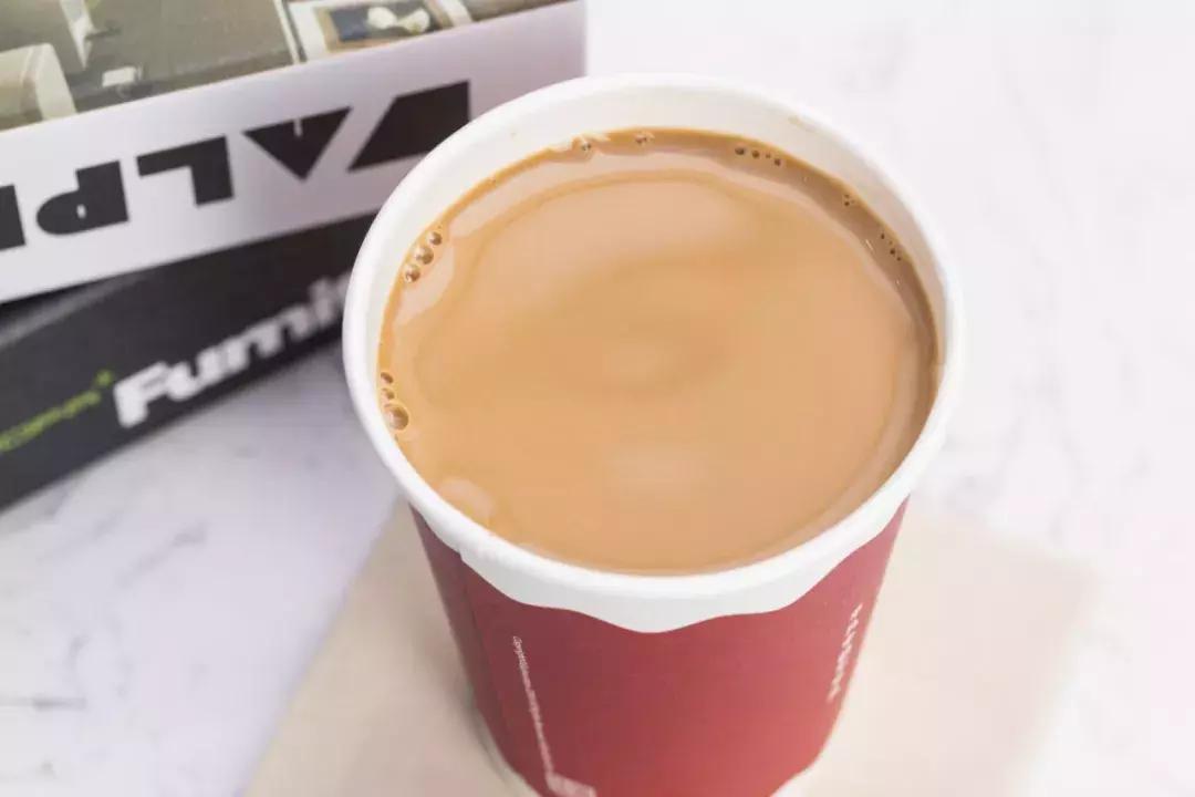 一秒驱寒！桂源铺全新2.0鸡蛋仔+4款港式“暖男”饮品，温暖上市