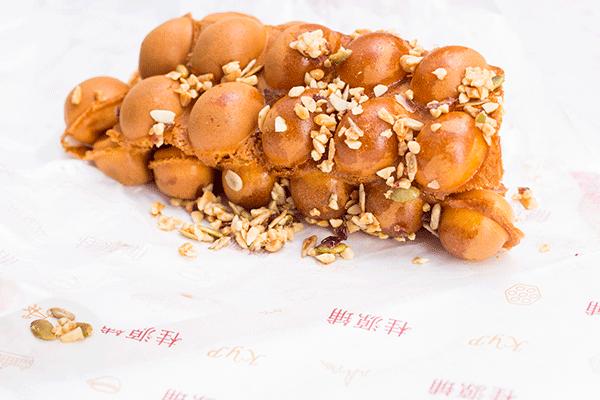 一秒驱寒！桂源铺全新2.0鸡蛋仔+4款港式“暖男”饮品，温暖上市