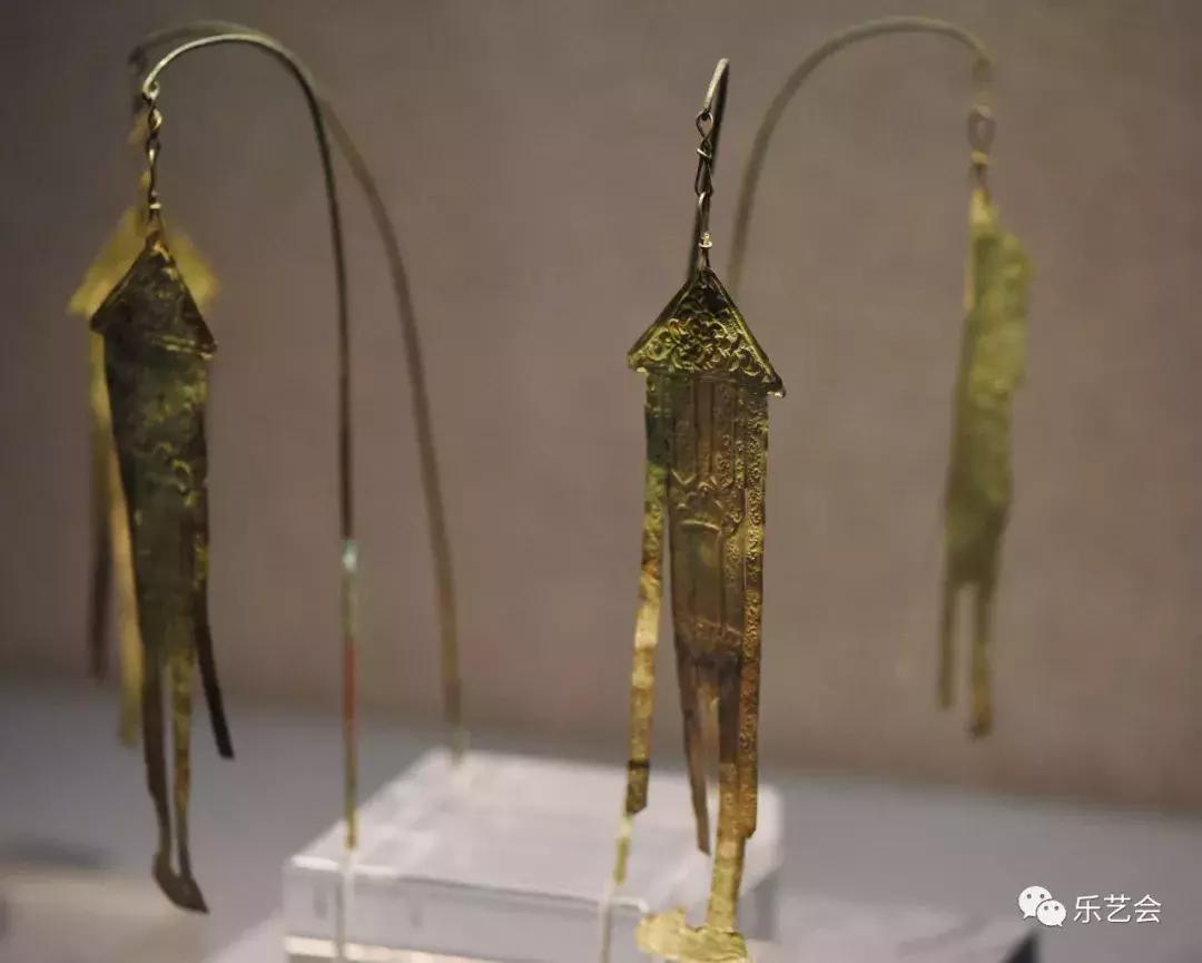 大辽五京*物文**首博特展金银篇上：石为云根分享