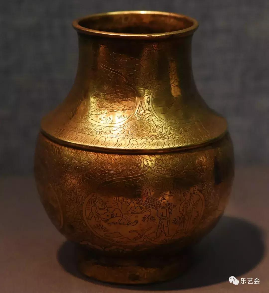 大辽五京*物文**首博特展金银篇上：石为云根分享