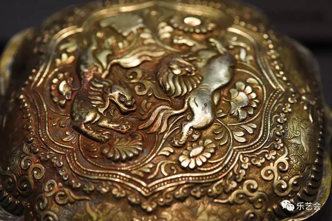 大辽五京*物文**首博特展金银篇上：石为云根分享