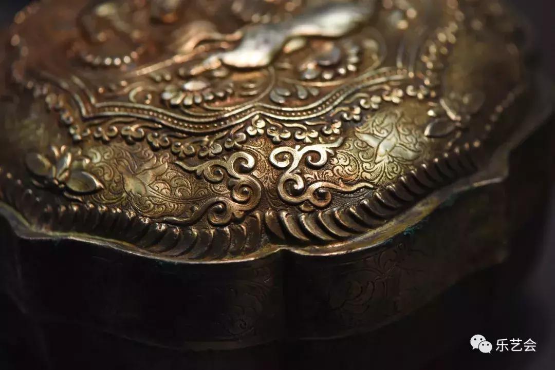 大辽五京*物文**首博特展金银篇上：石为云根分享