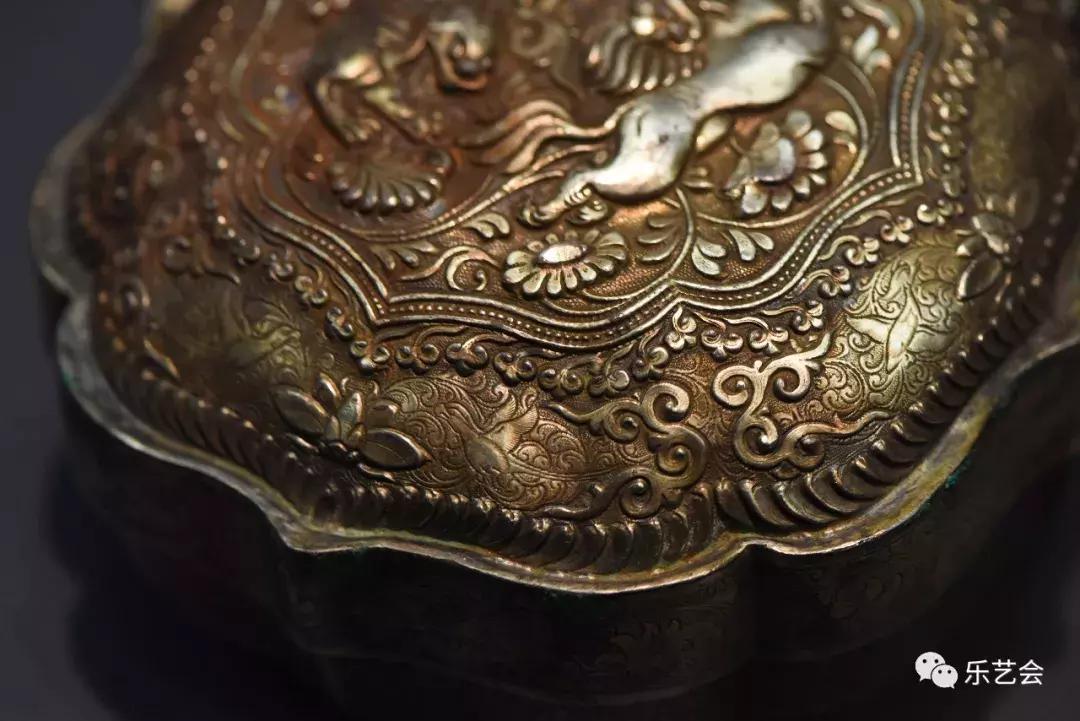 大辽五京*物文**首博特展金银篇上：石为云根分享