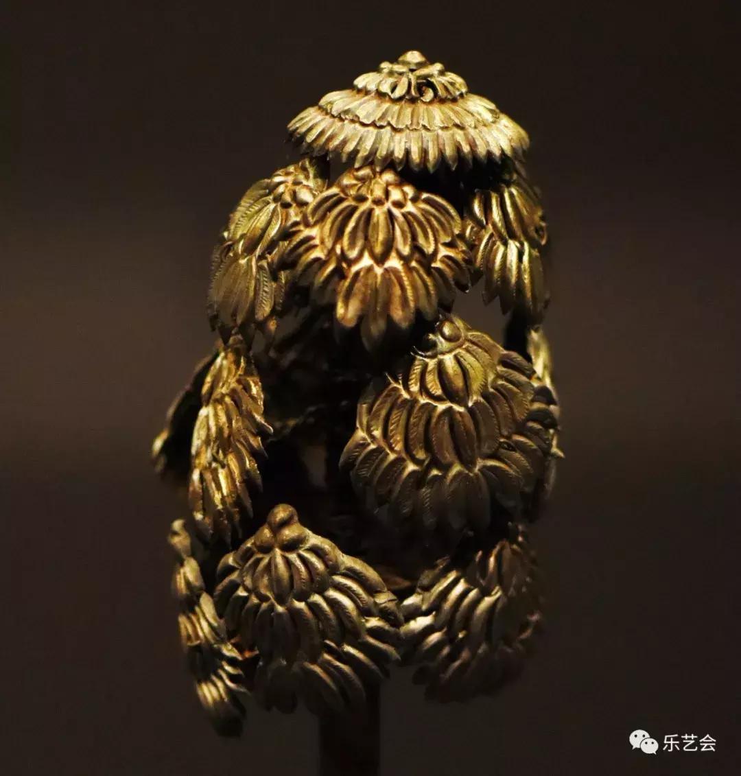 大辽五京*物文**首博特展金银篇上：石为云根分享