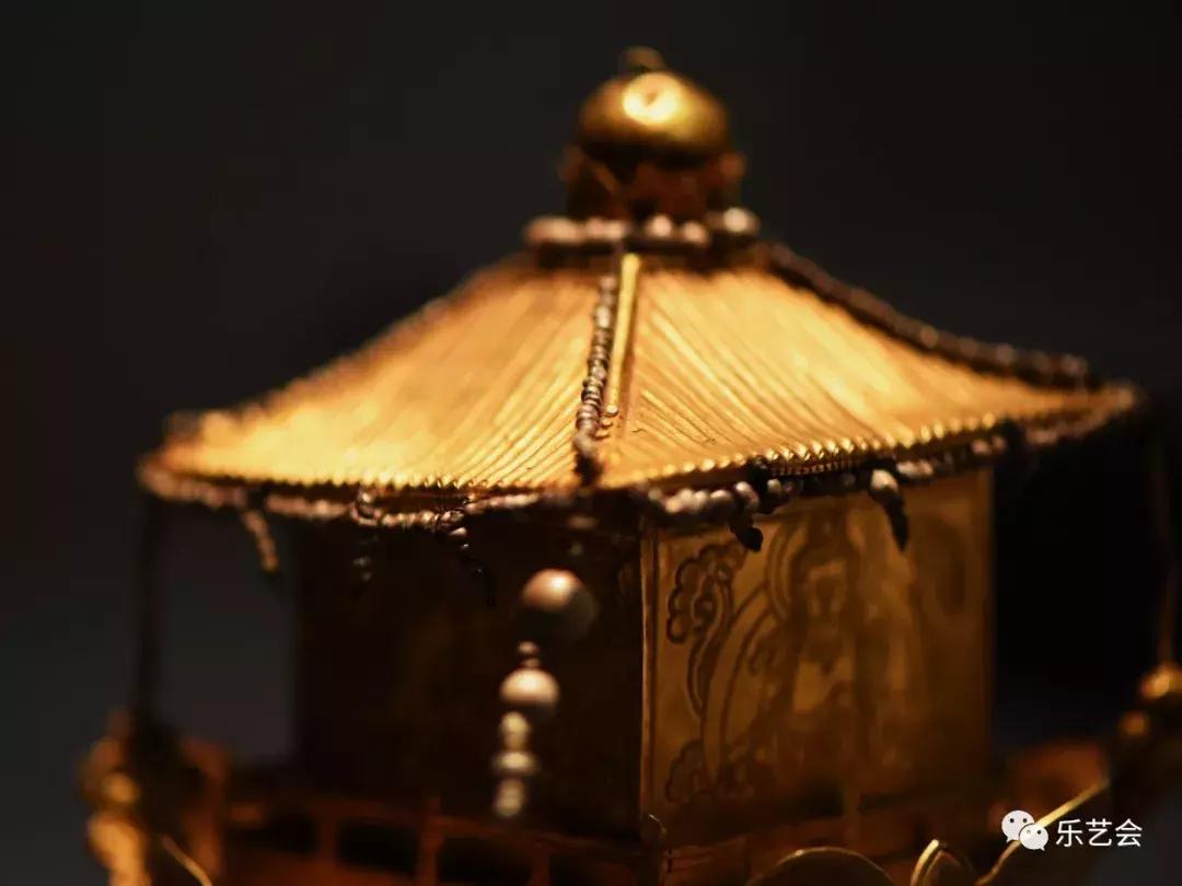 大辽五京*物文**首博特展金银篇上：石为云根分享