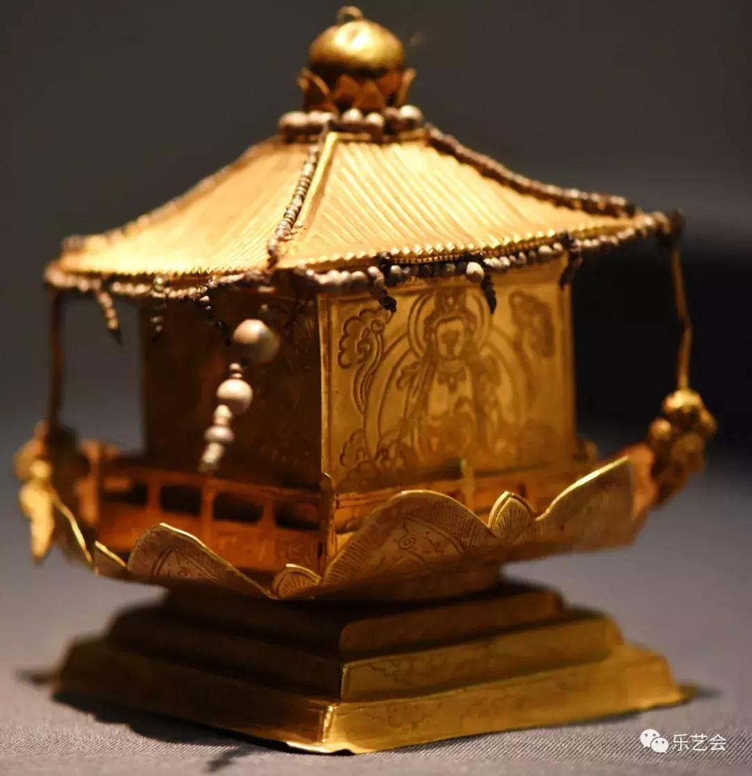 大辽五京*物文**首博特展金银篇上：石为云根分享