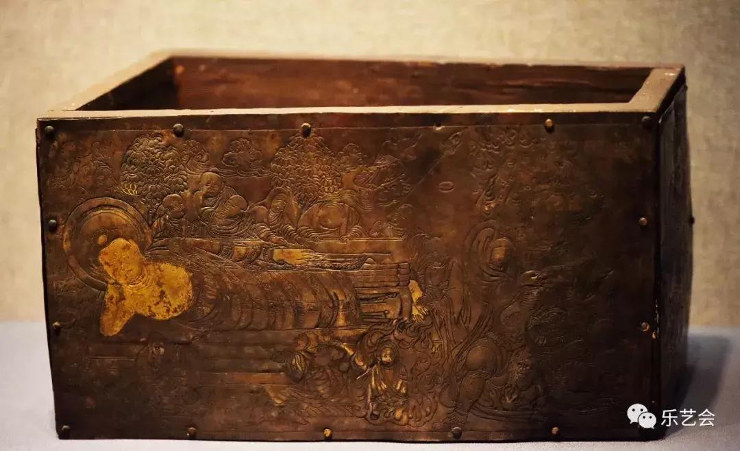 大辽五京*物文**首博特展金银篇上：石为云根分享