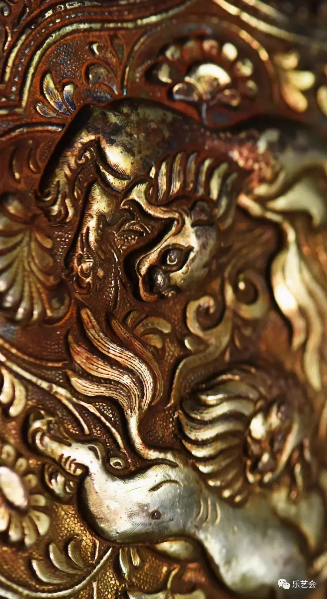 大辽五京*物文**首博特展金银篇上：石为云根分享