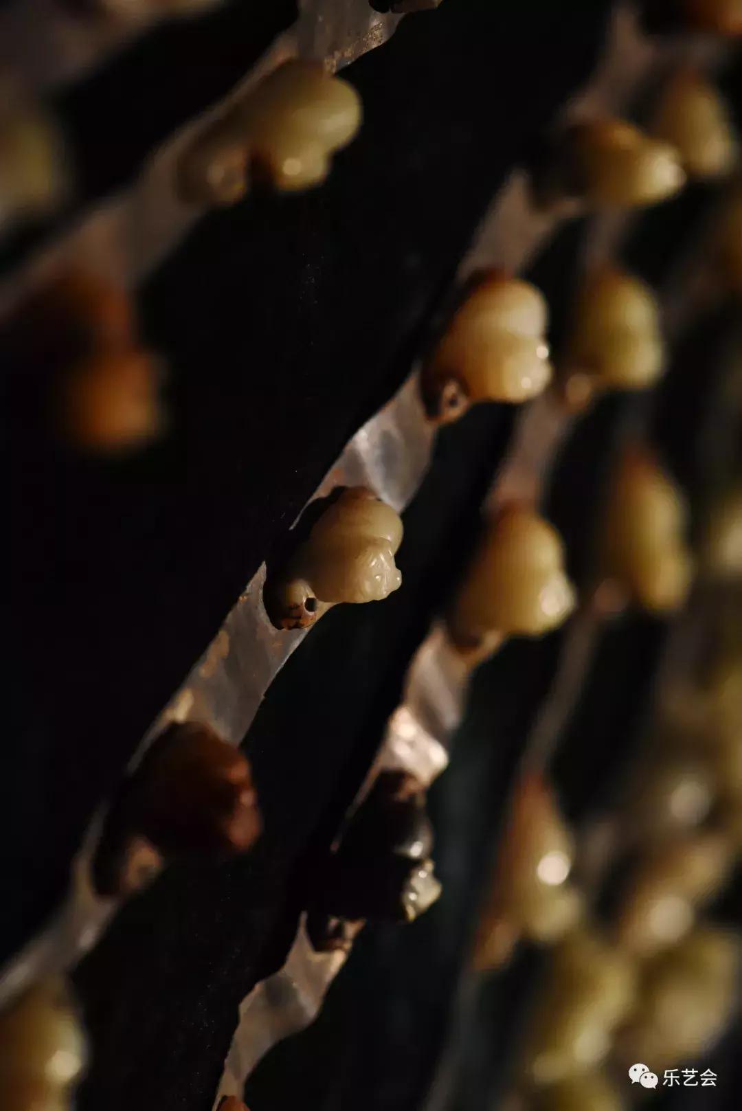 大辽五京*物文**首博特展金银篇上：石为云根分享