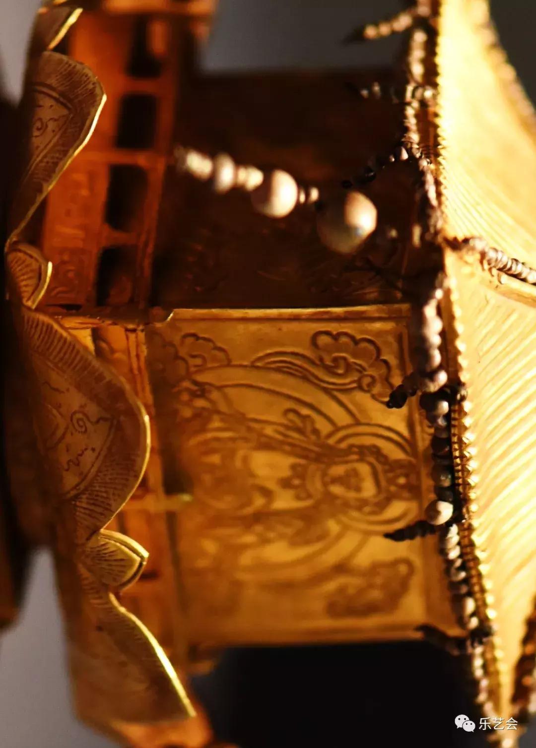 大辽五京*物文**首博特展金银篇上：石为云根分享