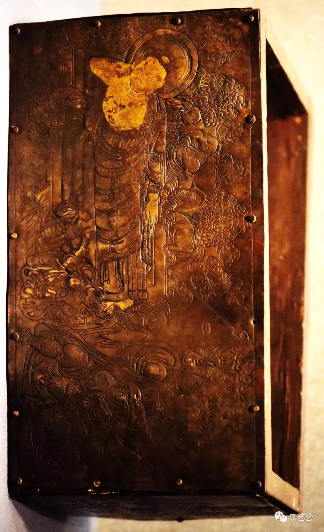 大辽五京*物文**首博特展金银篇上：石为云根分享