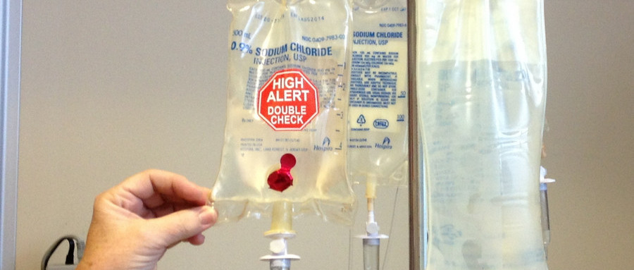 输液时，不小心让空气进入血管，会导致人死亡？本文告诉你真相