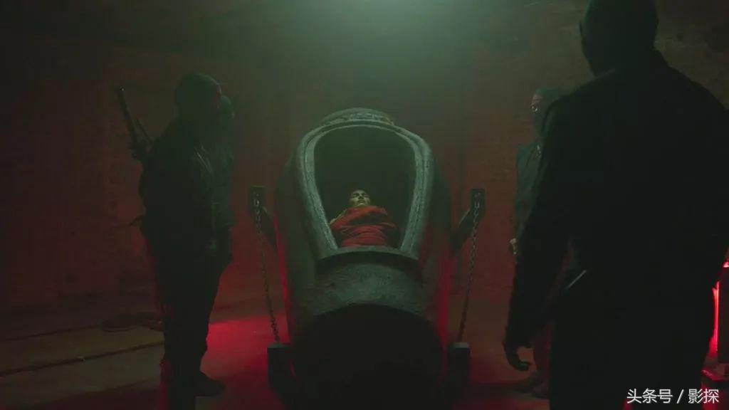 单集9.8,全季9.4,只有最牛X的反派才能配上最牛X的英雄!