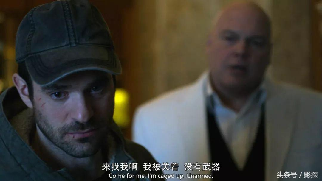 单集9.8,全季9.4,只有最牛X的反派才能配上最牛X的英雄!