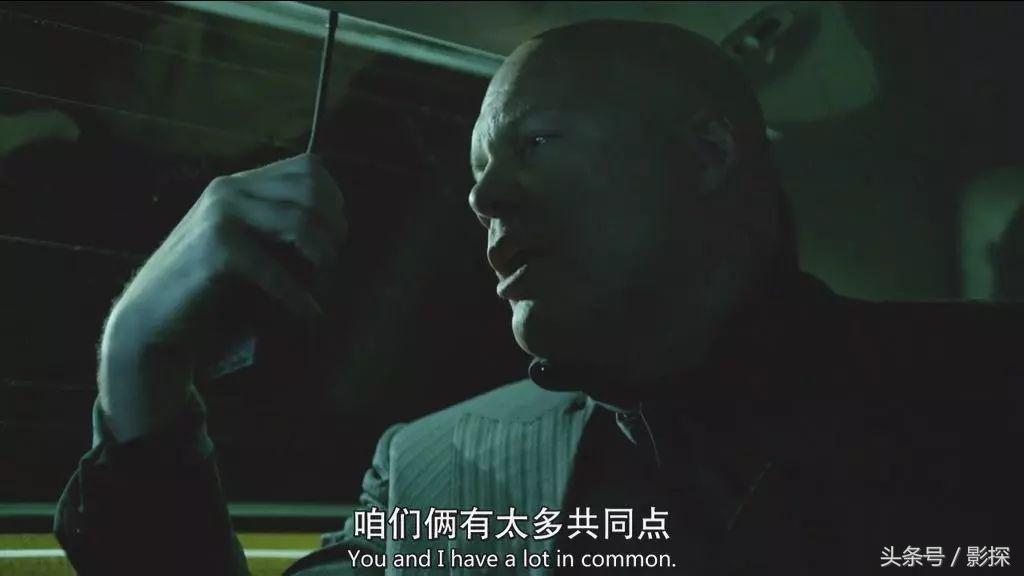 单集9.8,全季9.4,只有最牛X的反派才能配上最牛X的英雄!