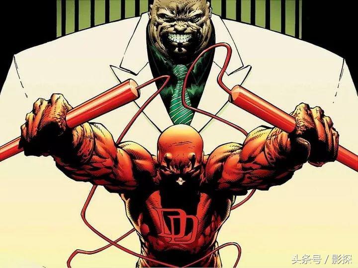 单集9.8,全季9.4,只有最牛X的反派才能配上最牛X的英雄!