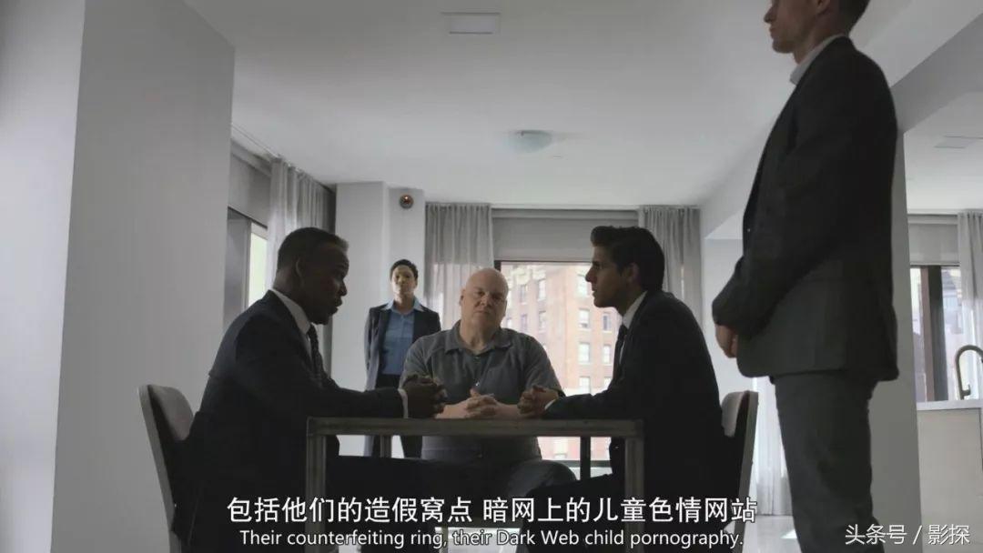 单集9.8,全季9.4,只有最牛X的反派才能配上最牛X的英雄!