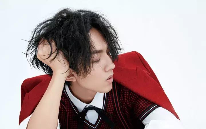 林宥嘉恋爱前后的反差,为什么林宥嘉是禁欲系