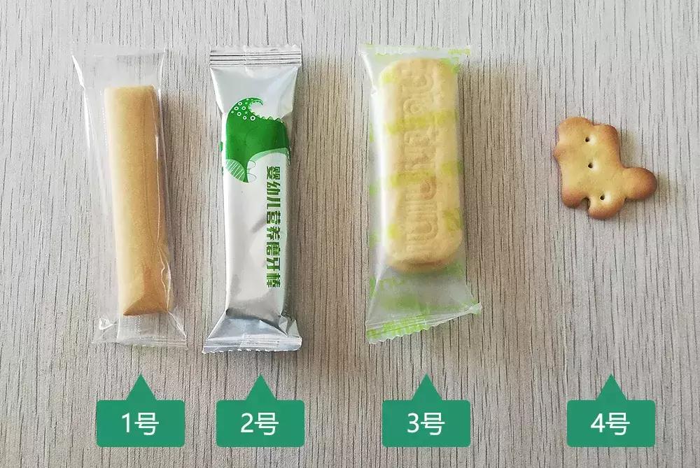 包嘿探试吃4款磨牙棒，1款推荐，2款别给宝宝吃