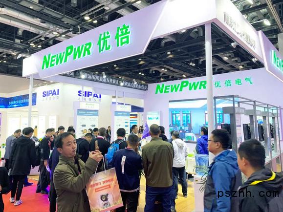 一抹工业画卷上的优倍色彩群企汇聚2018北京多国仪器仪表展之二