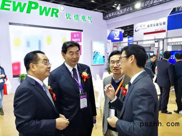 一抹工业画卷上的优倍色彩群企汇聚2018北京多国仪器仪表展之二