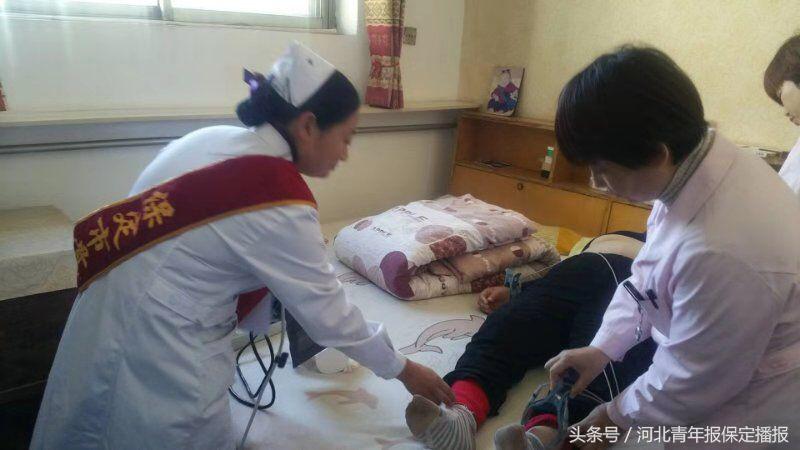 保定妇幼保健院支援石家庄,河北保定公益医疗机构