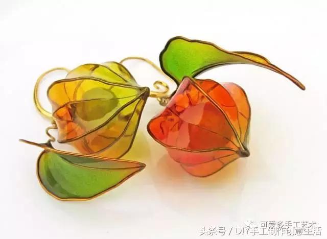 轻轻松松就能做出来的手工花,手工花怎么做容易又漂亮慢动作