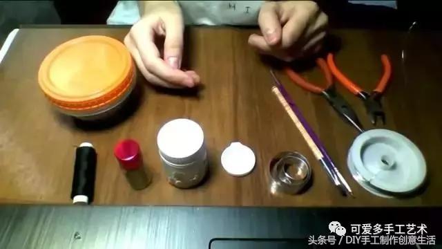轻轻松松就能做出来的手工花,手工花怎么做容易又漂亮慢动作