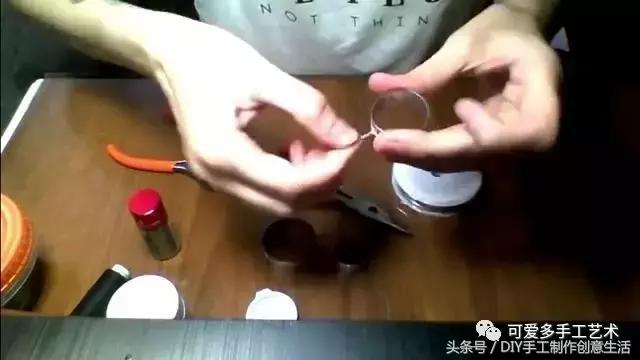 轻轻松松就能做出来的手工花,手工花怎么做容易又漂亮慢动作