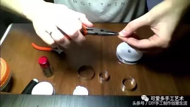 轻轻松松就能做出来的手工花,手工花怎么做容易又漂亮慢动作