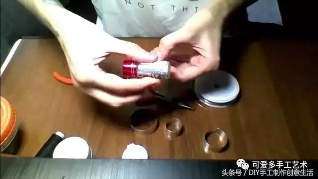 轻轻松松就能做出来的手工花,手工花怎么做容易又漂亮慢动作