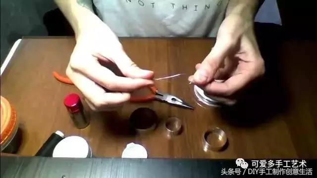 轻轻松松就能做出来的手工花,手工花怎么做容易又漂亮慢动作