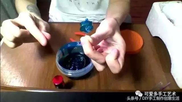 轻轻松松就能做出来的手工花,手工花怎么做容易又漂亮慢动作